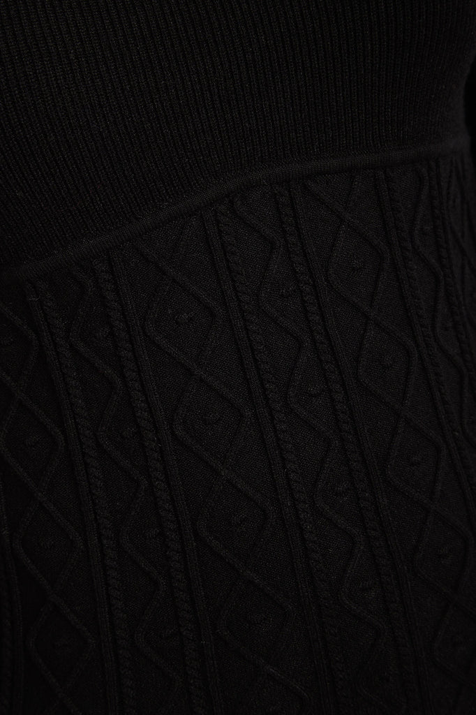 Pull Willma Encolure Carree
