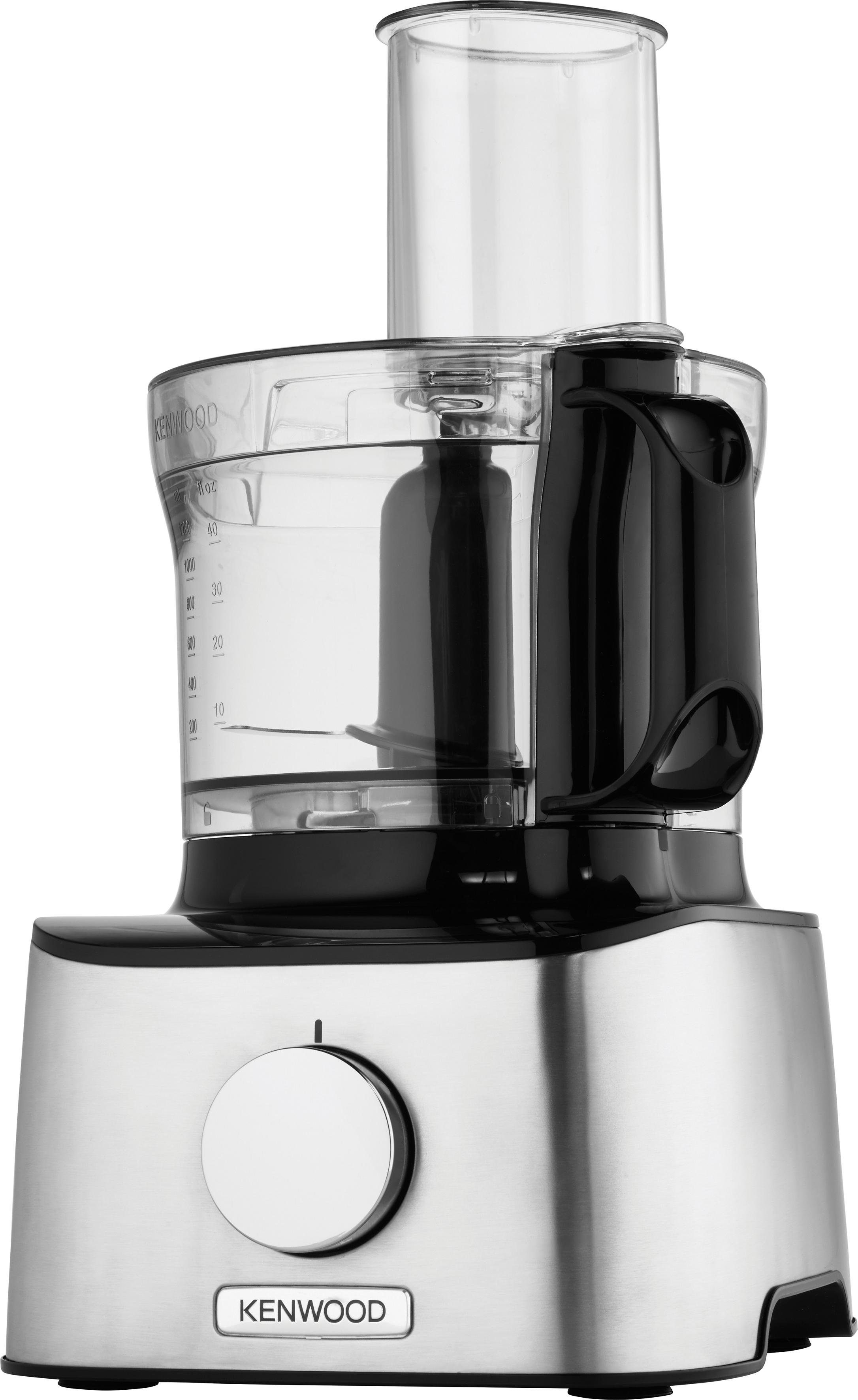 KENWOOD Kompakt-Küchenmaschine Multipro Compact FDM301SS, 800 W
