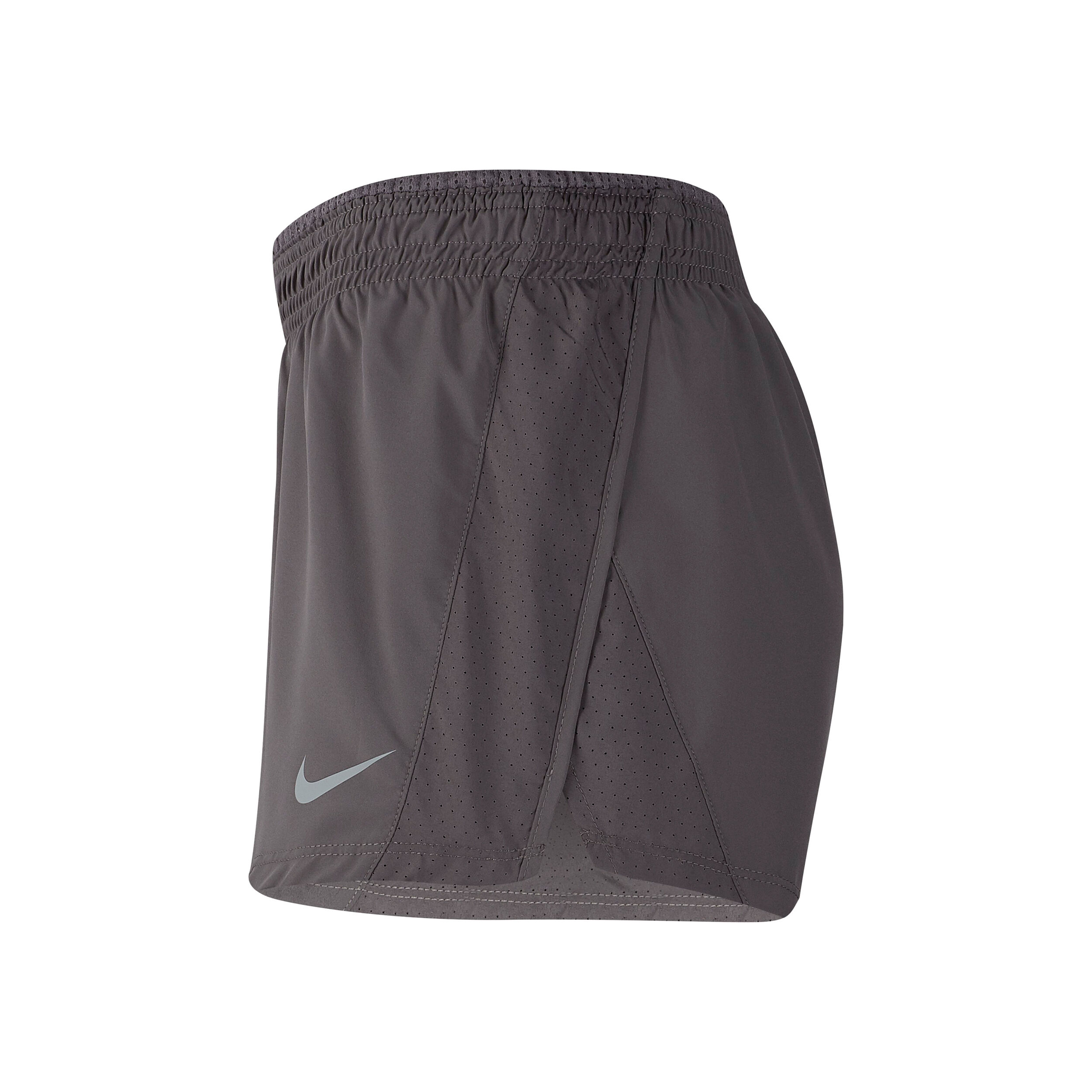 10K 2in1 Shorts Damen - Grau