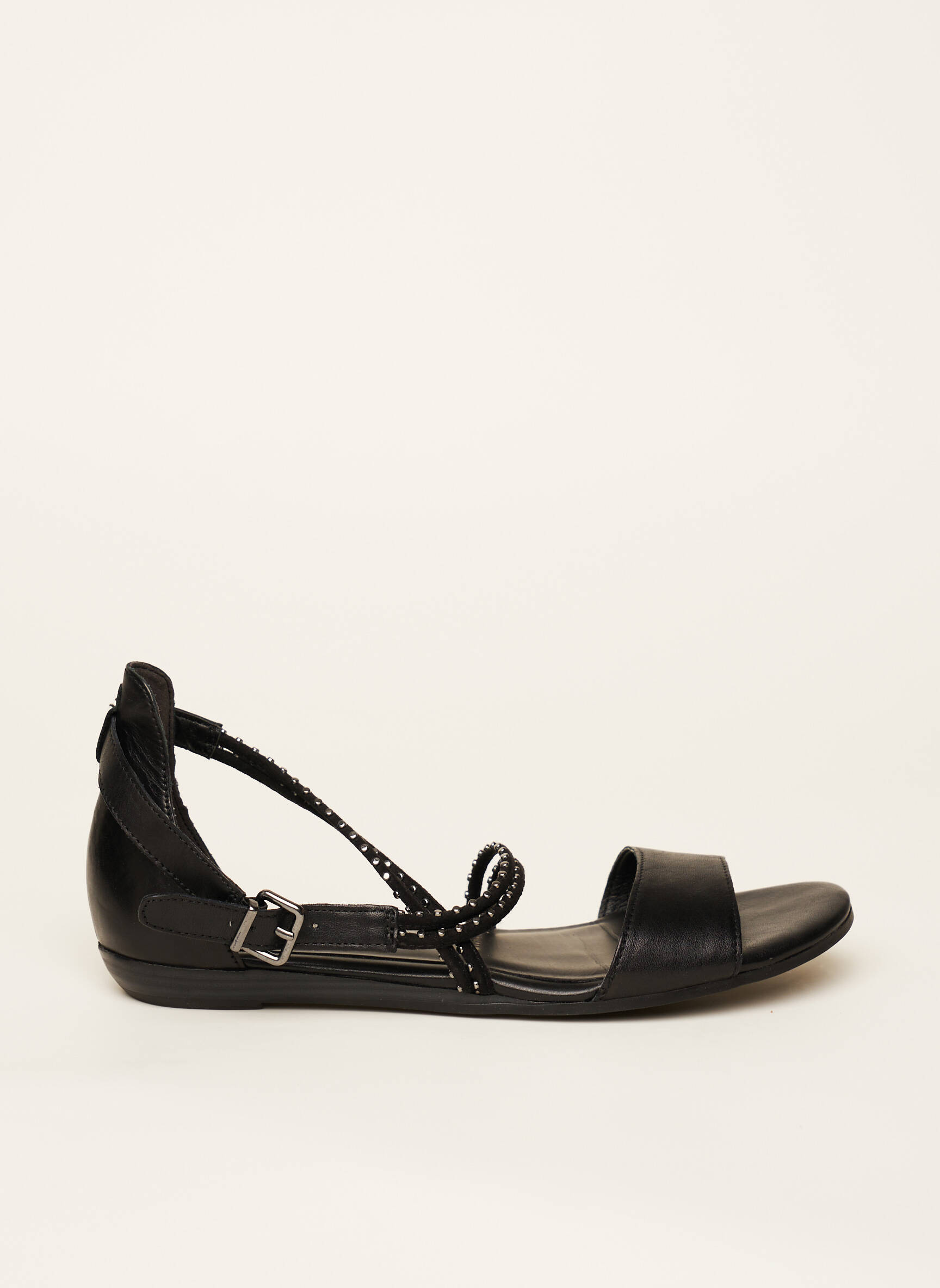 Tamaris Sandales Nu Pieds Femme couleur noir