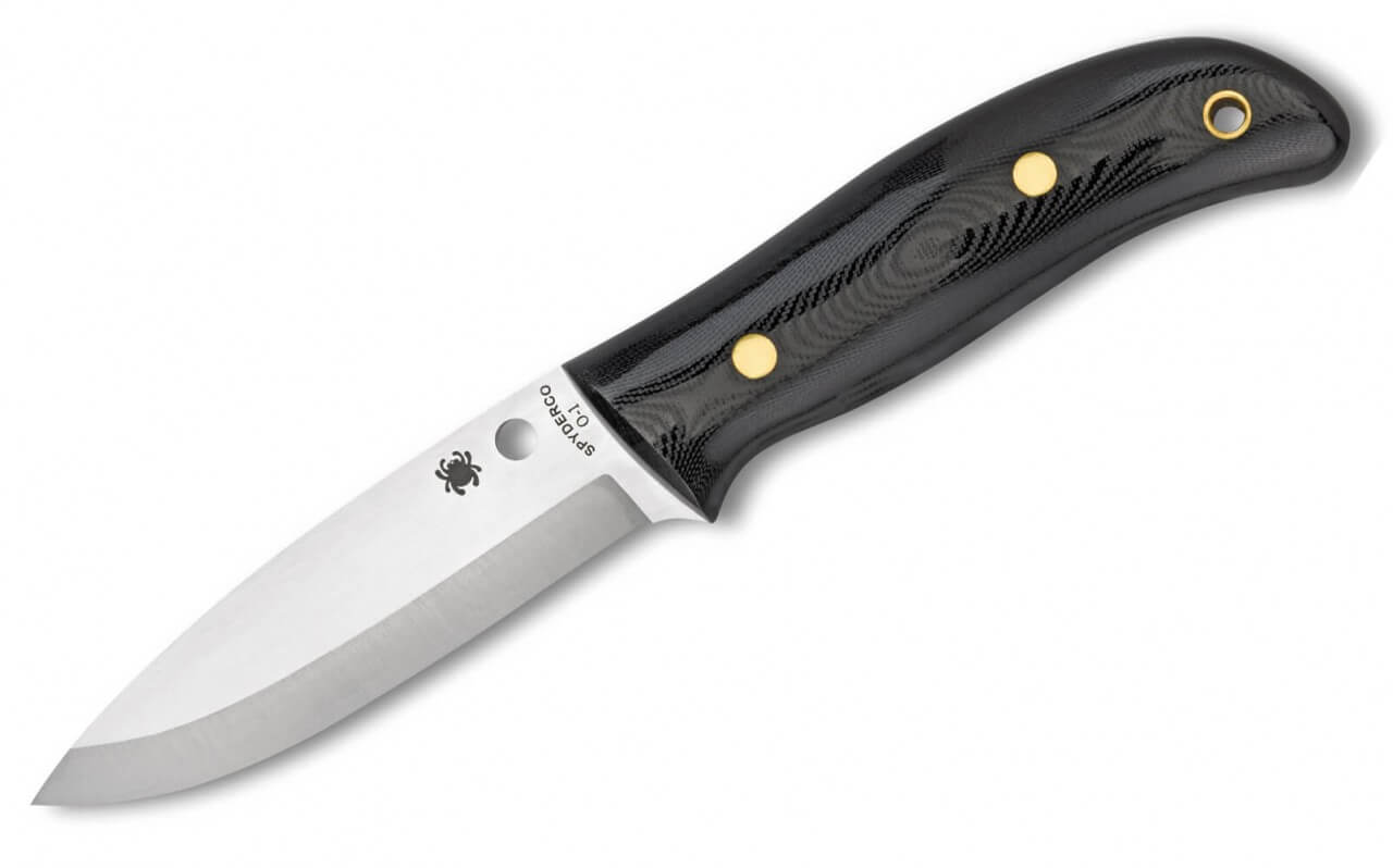 Bushcraft G10 Plain