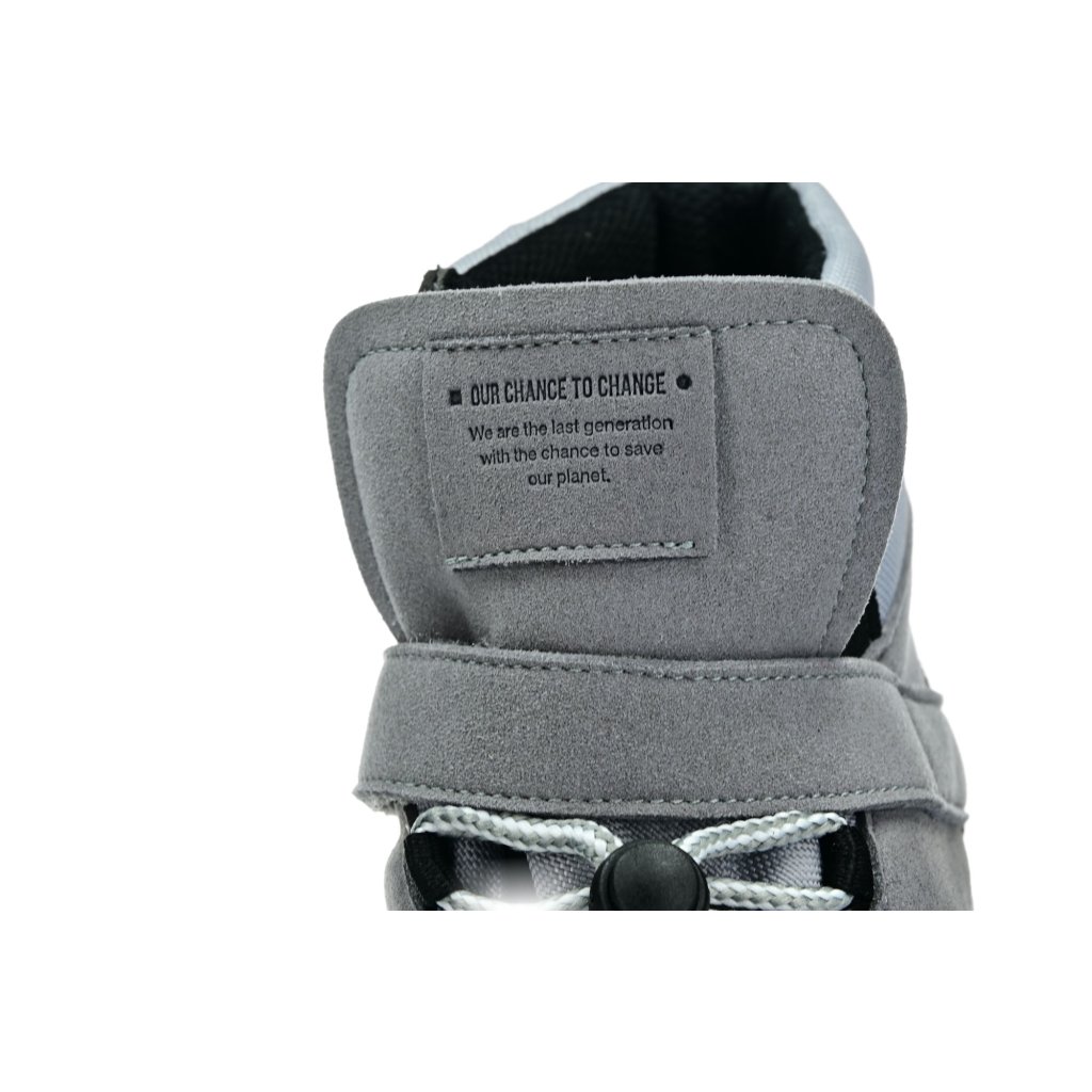 Muris Baltic AD Gray Barfußsneakers