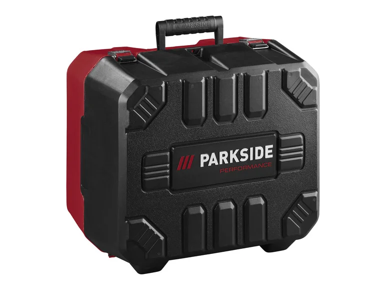 Efeito PARKSIDE PERFORMANCE® sem o uso de PPTSA 20-Li B2, 20 V