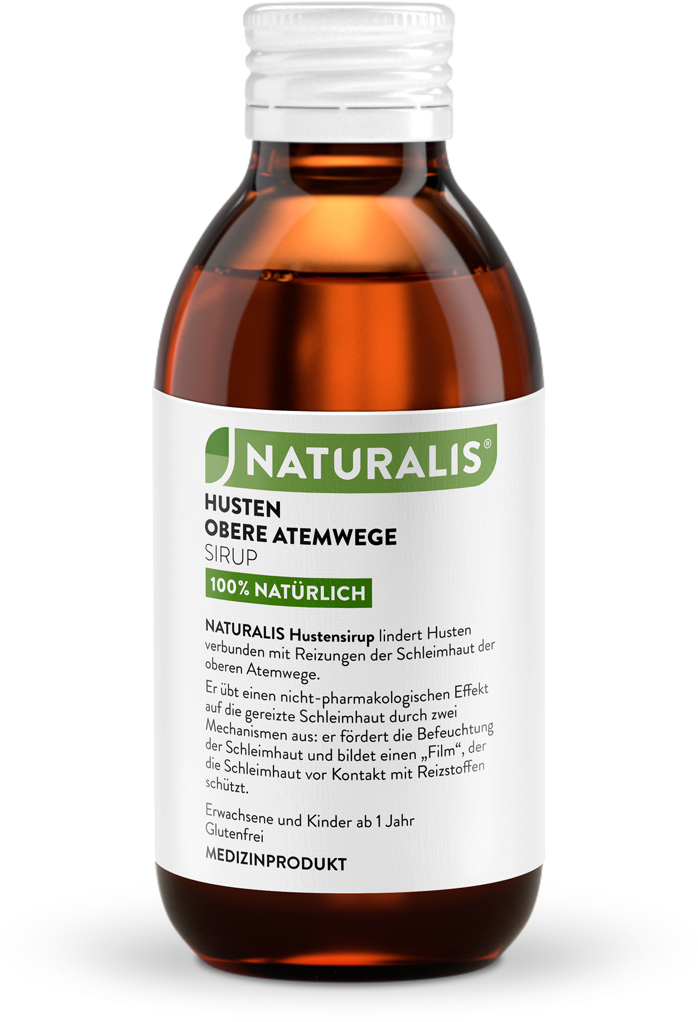 NATURALIS Husten Sirup
