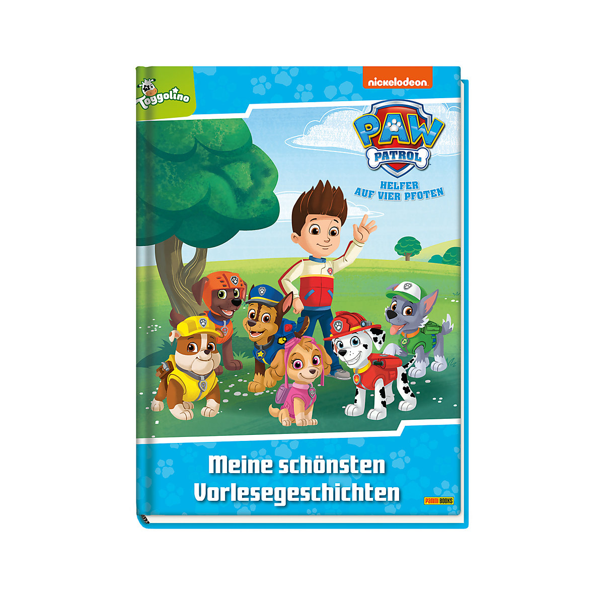 PAW Patrol: Meine schönsten Vorlesegeschichten