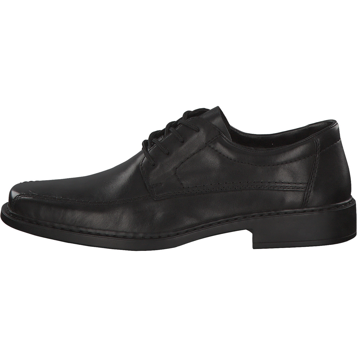 Rieker B0812, Klassische- & Business Schuhe, Herren, Schwarz (Nero)