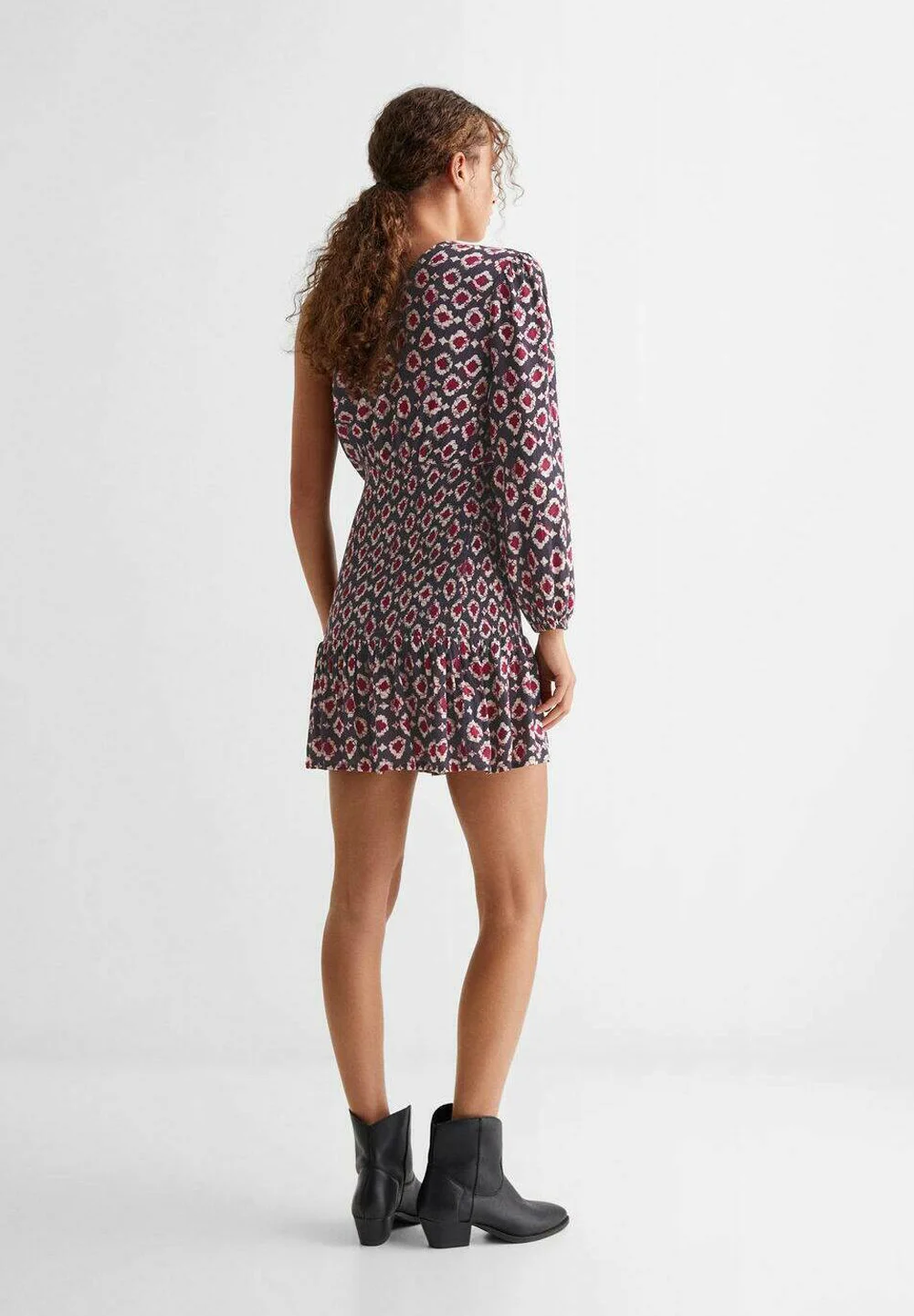 Mango Kids ROMBO - Vestido de verano