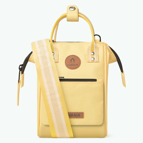Nano Adventurer Benguela yellow pastel