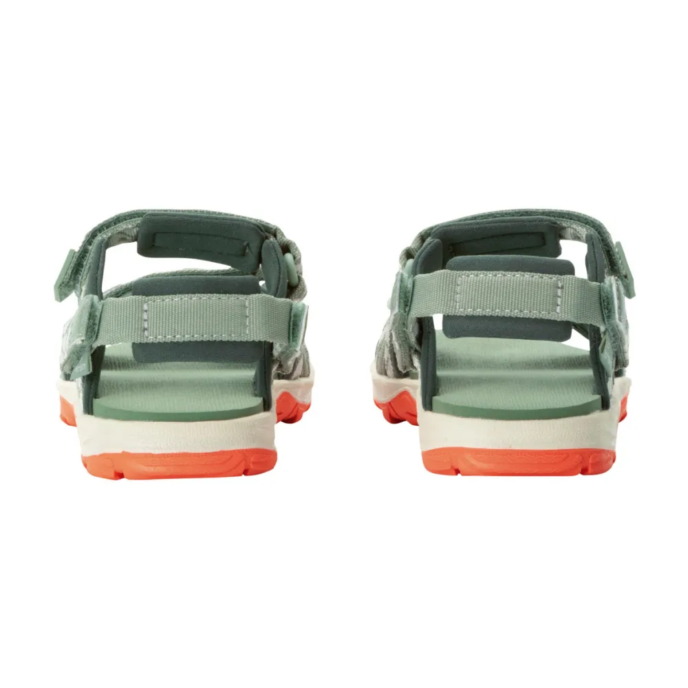 Jack Wolfskin Wolfskin 2in1 Outdoorsandalen 4046421-4137 / grün