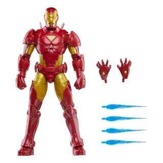 Iron Man Marvel Legends Actionfigur Iron Man (Model 20) 15 cm