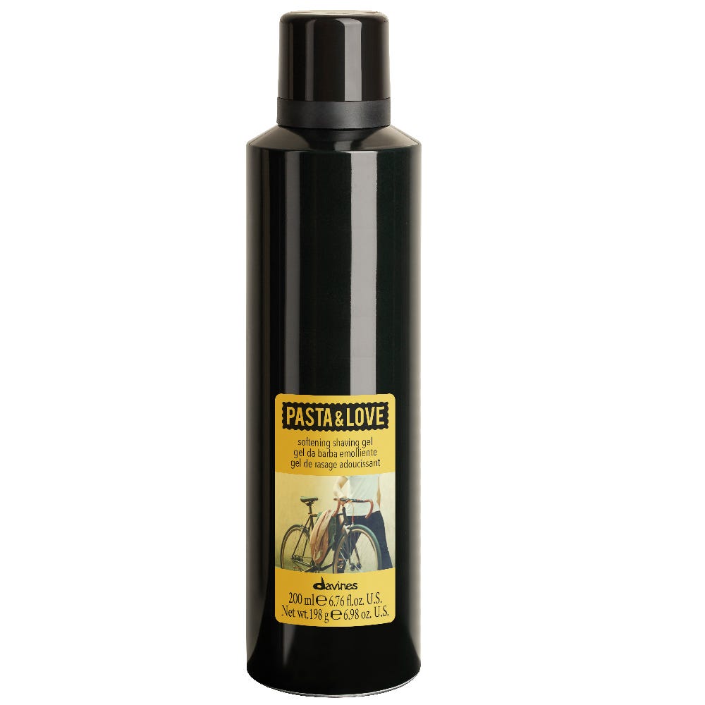 Davines Pasta & Love Softening Shaving Gel 200 ml