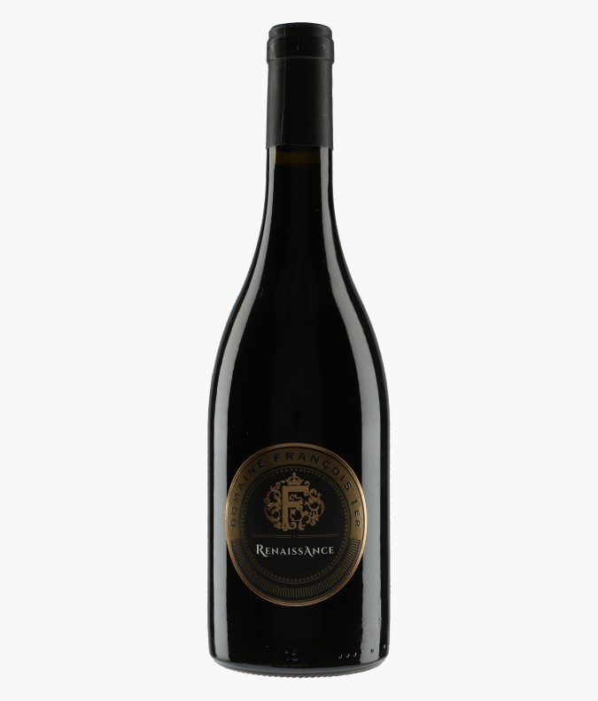 Moulin-à-Vent Roche-Grès RENAISSANCE 2017FRANCOIS 1ER