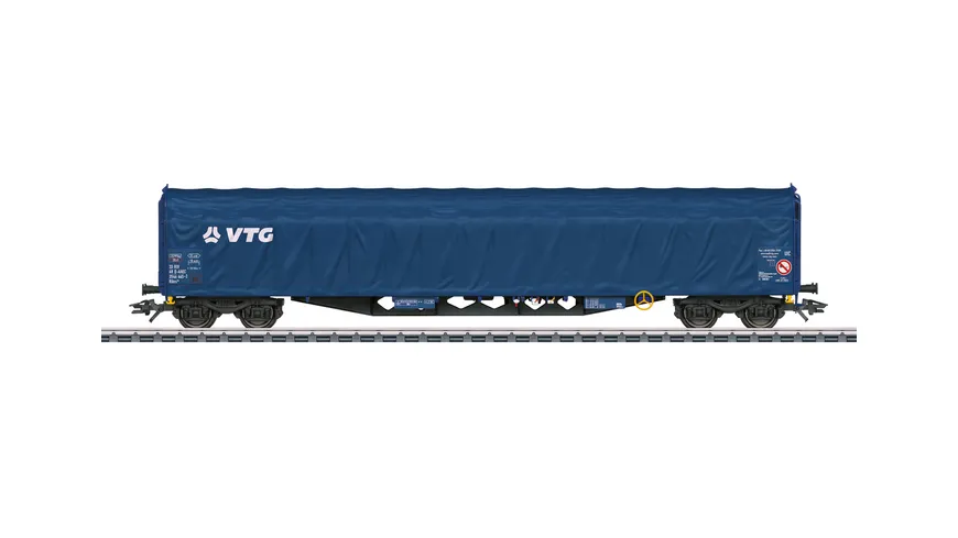 Märklin 47155 H0 Schiebeplanenwagen Rilns