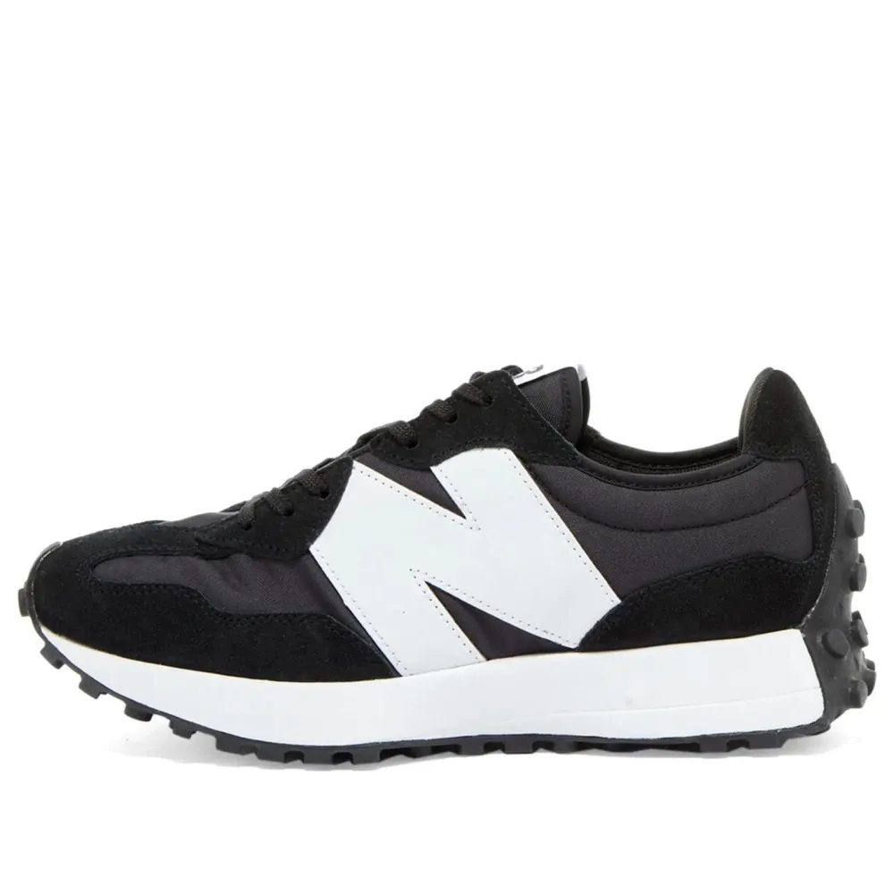 New Balance 327 WS327FB1 / schwarz