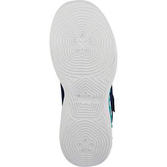 Skechers Power Petals Sneaker in blau