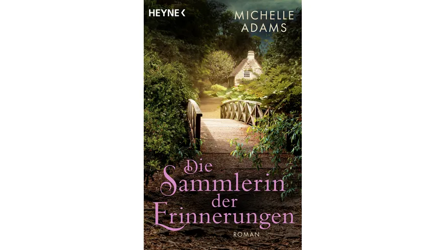 Die Sammlerin der Erinnerungen