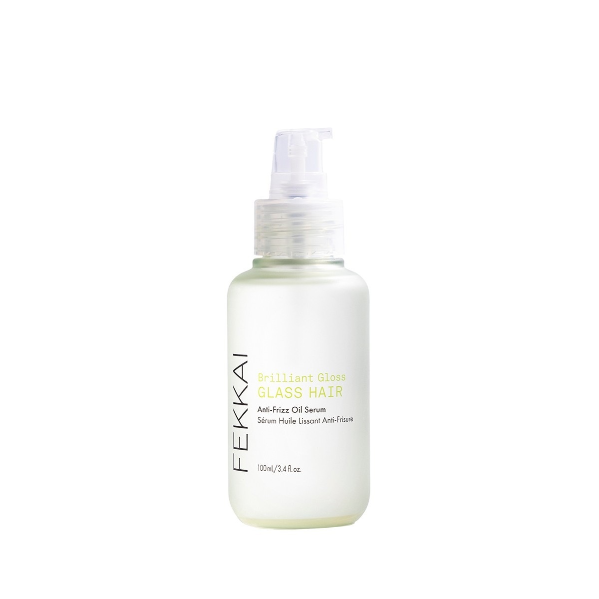 Brilliant Gloss Glass Hair Anti-frizz Serum
