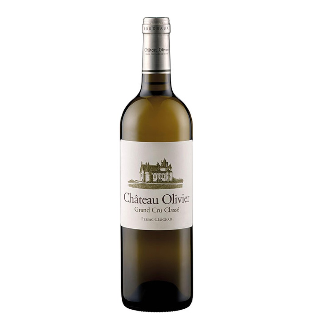 2019 Château Olivier Pessac-Léognan Blanc GC Classé trocken