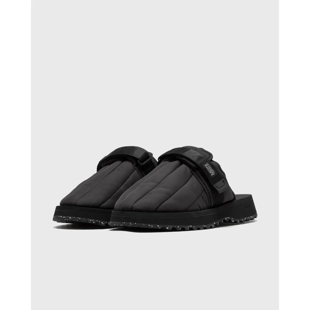 Suicoke Zavo PUFFab OG-072PUFFAB-BLACK / schwarz