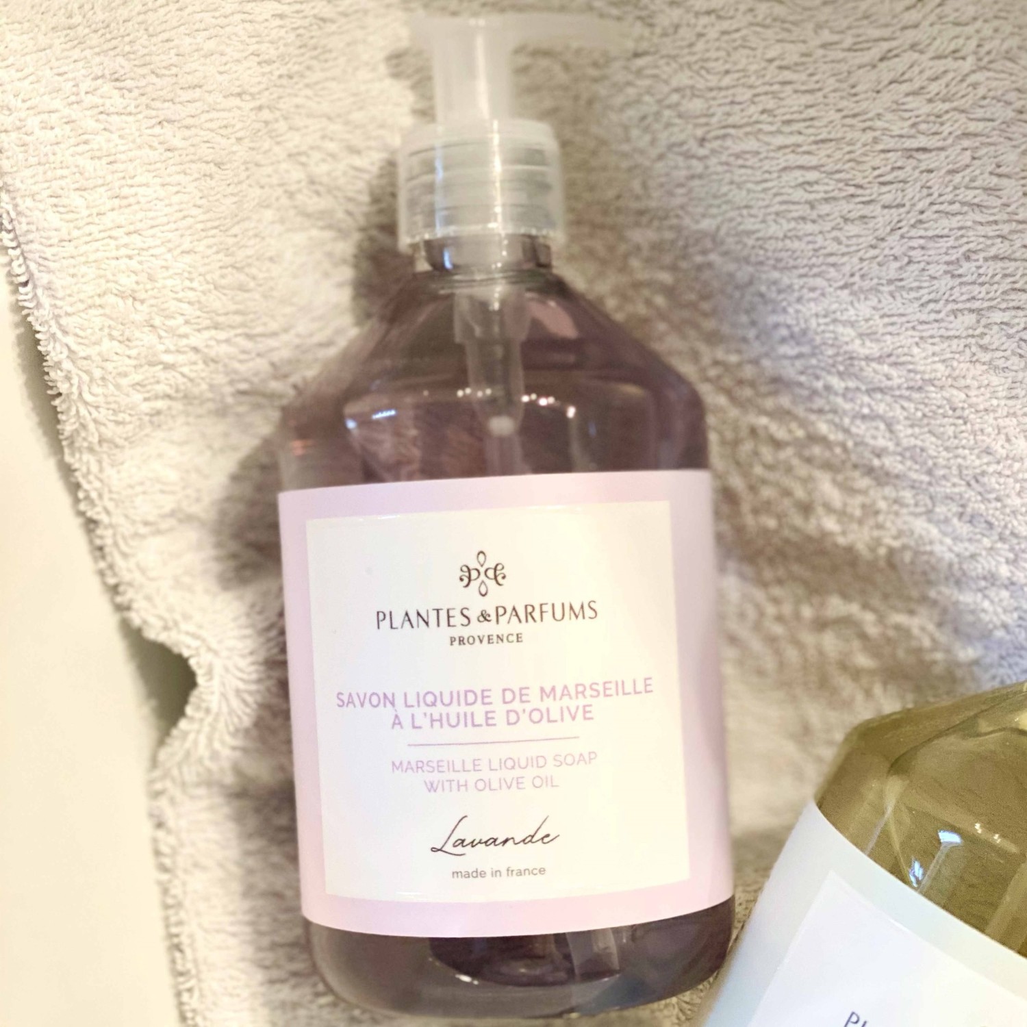 Rośliny i perfumy Perfumy lawendowe