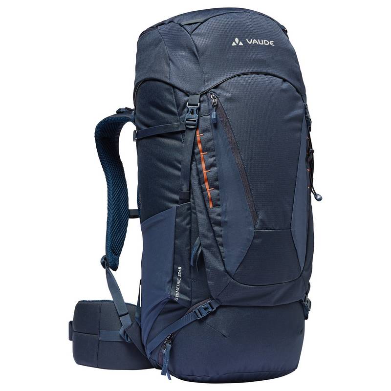 VAUDE Asymmetric 52+8 Wanderrucksack