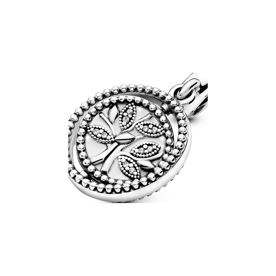 Pandora Charm Moments Drehender Stammbaum