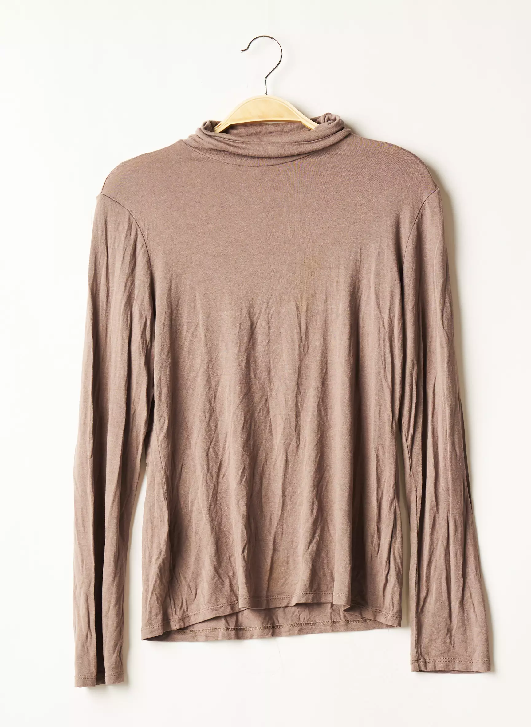 Promod Sous Pulls 1 Femme couleur gris