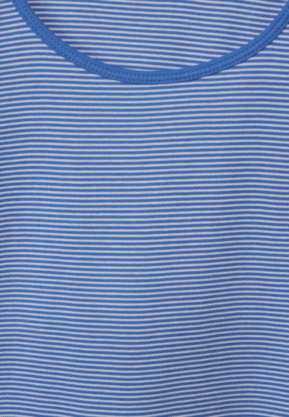 CECIL Top mit Streifenmuster
