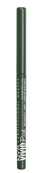 NYX Vivid Rich Emerald Empire akių pieštukas