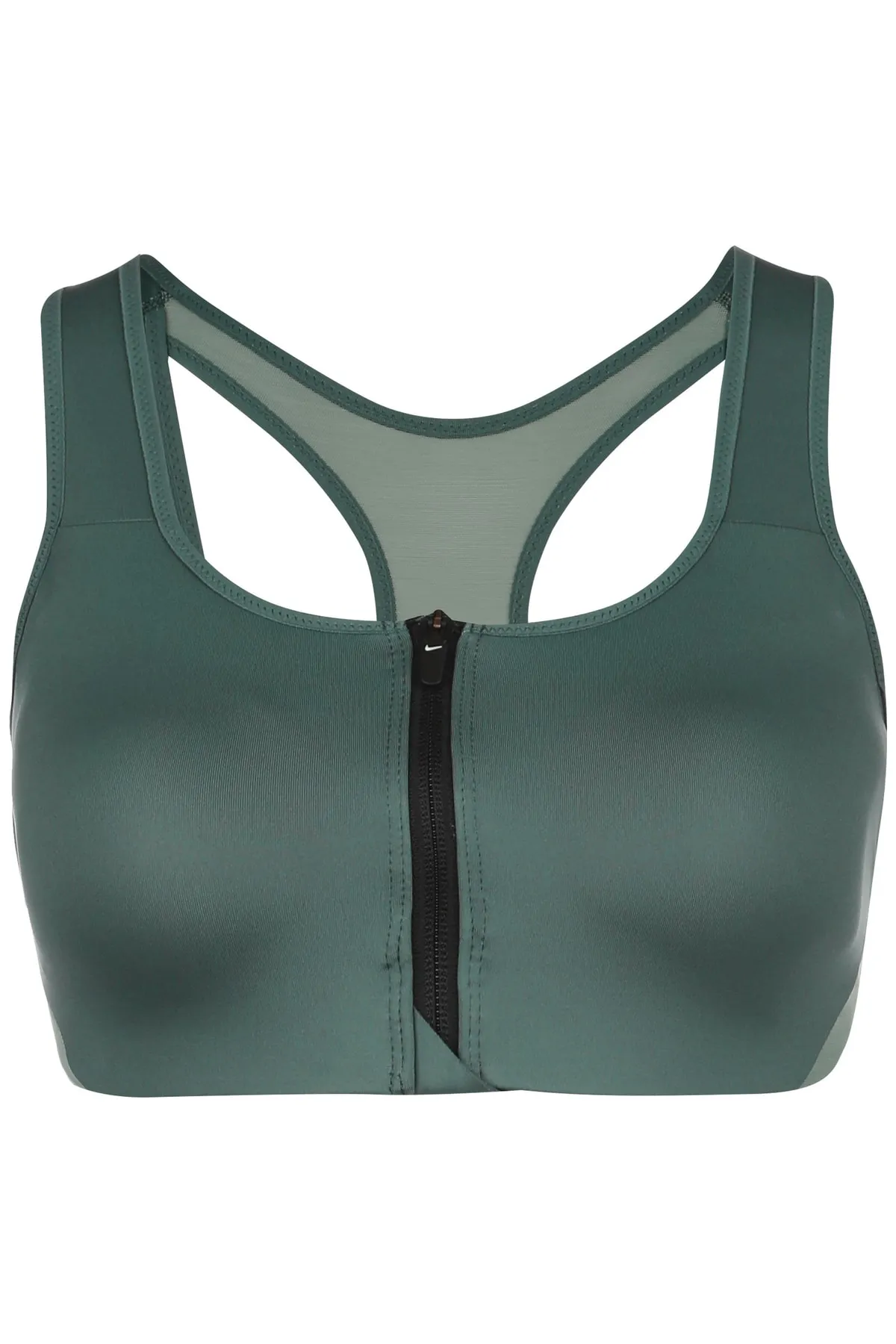 Nike  Sport-BH - Grün - Farbverlauf