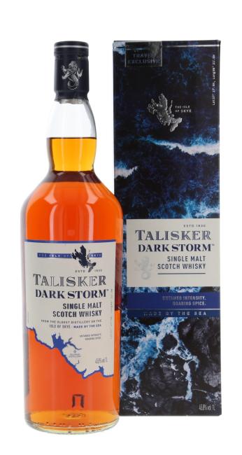 Talisker Dark Storm 1 l·45,8 % vol