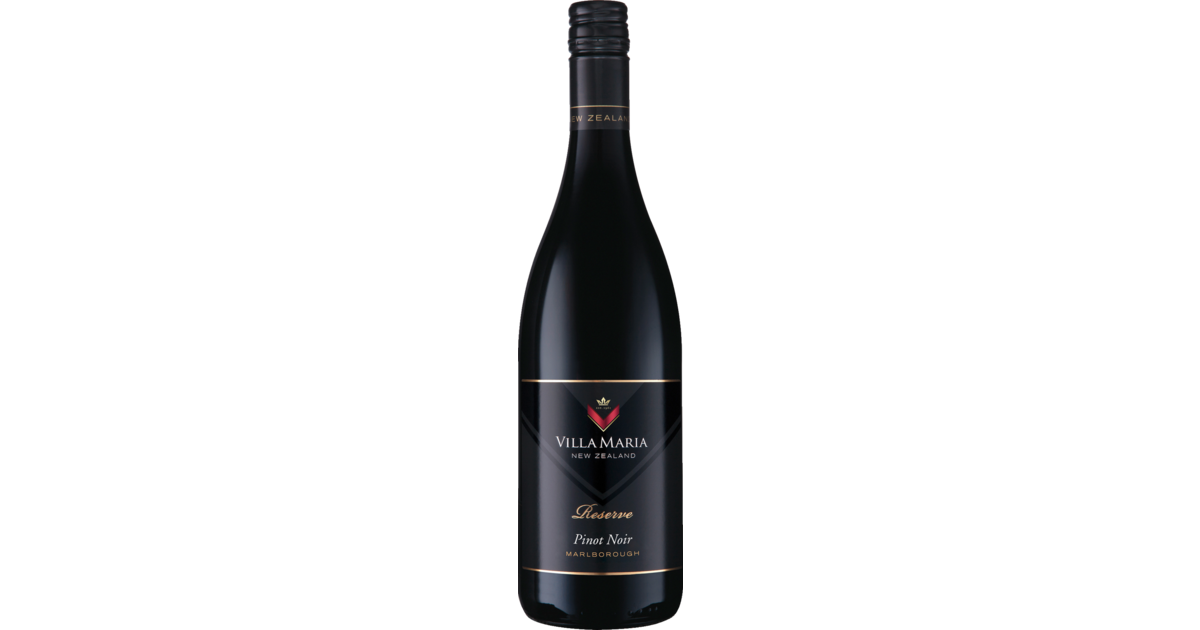 Villa Maria Pinot Noir Reserve