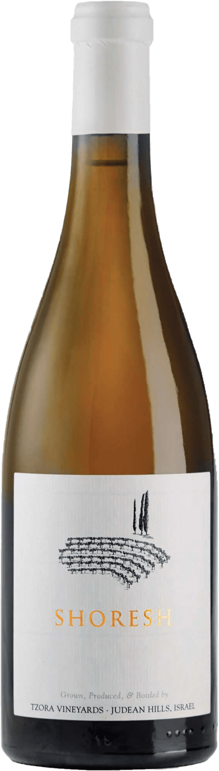 Tzora Vineyards: Shoresh Blanc 2022