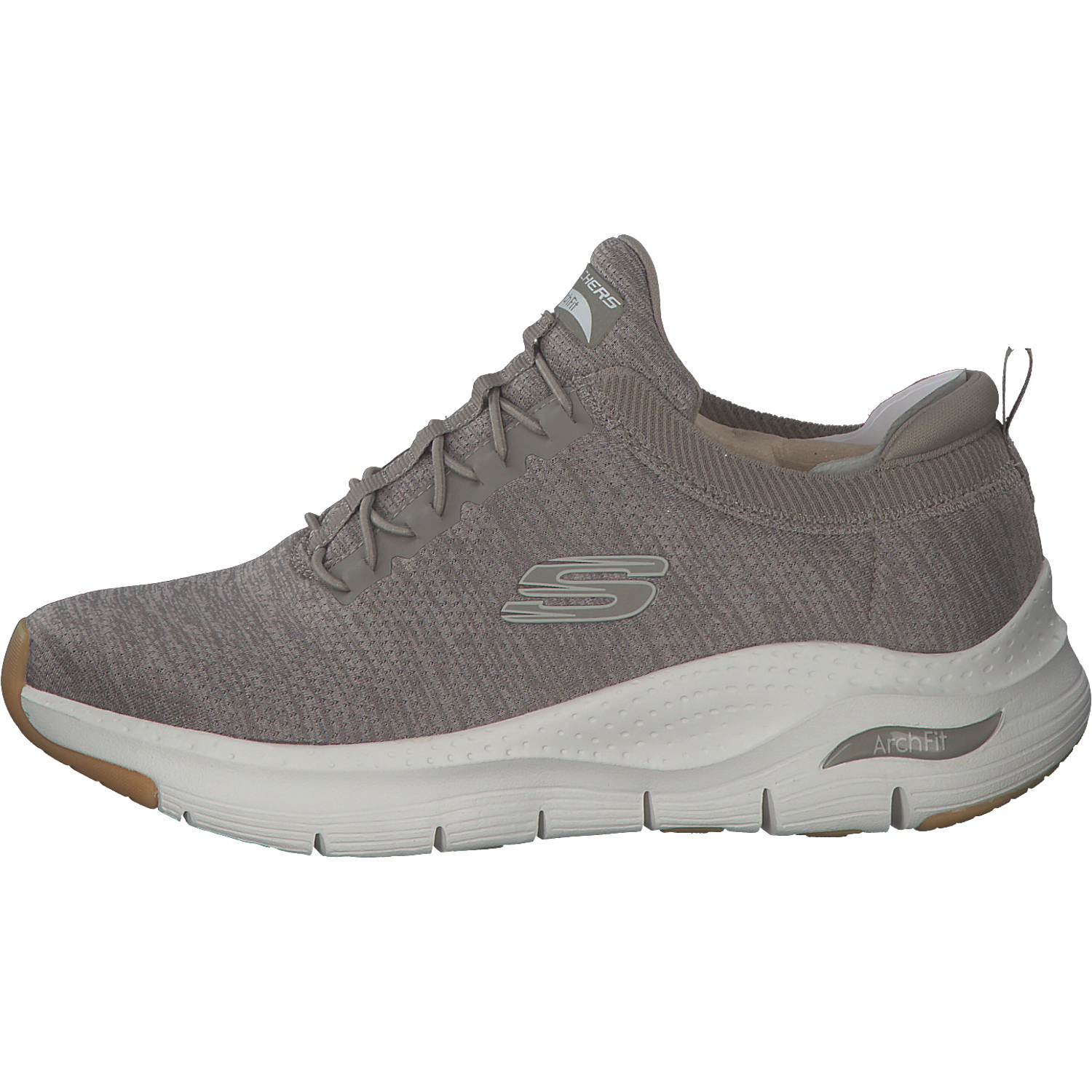 Skechers 232301, Sneakers Low, Herren, Beige