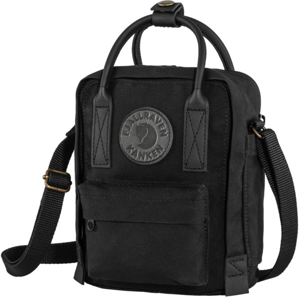 KÅNKEN NO. 2 BLACK SLING - Umhängetasche