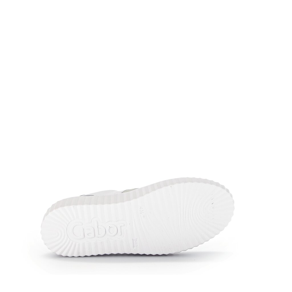 Gabor fashion Sneaker low weiß