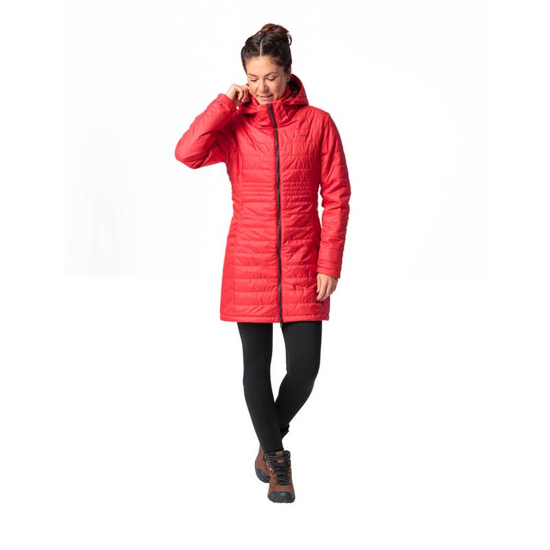 VAUDE Women's Moena Insulation Parka Outdoorjacke Damen