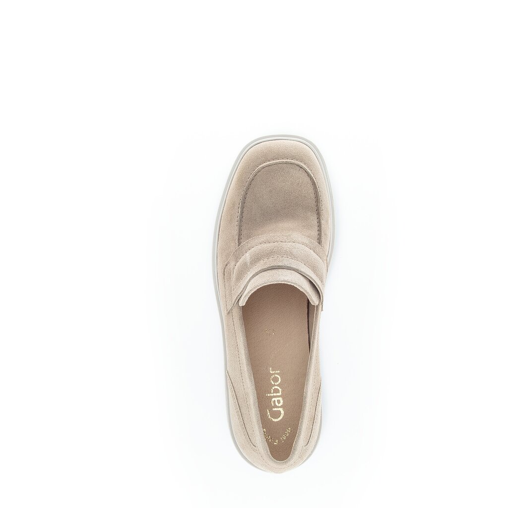 Gabor fashion Slipper beige