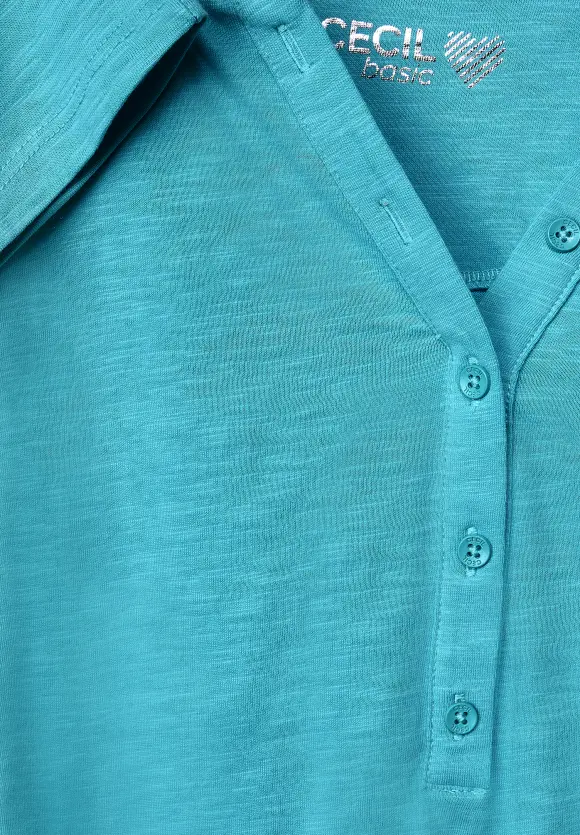 CECIL Shirt im Tunika Style