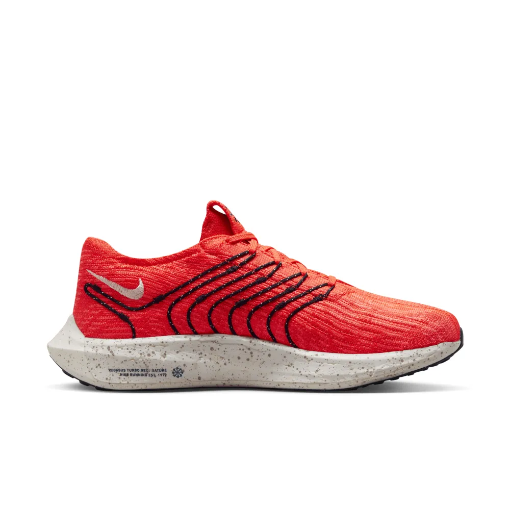 Nike Pegasus Turbo Next Nature DM3413-600 / rot