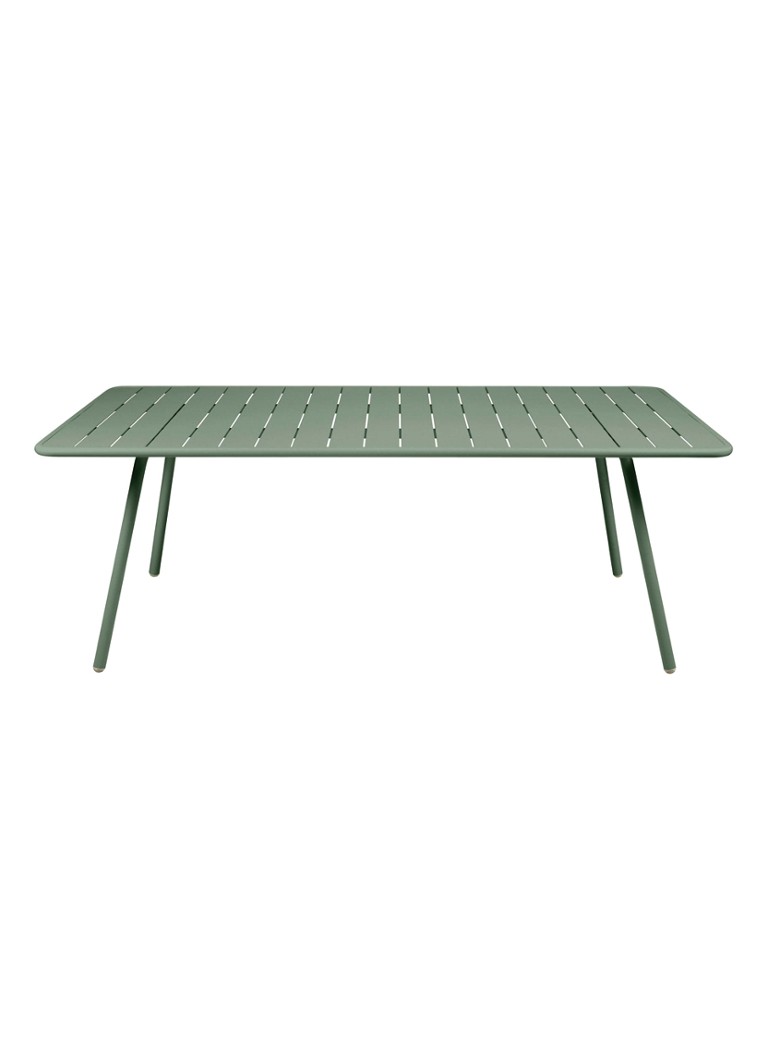 Fermob Luxembourg dārza galds 207 x 100 cm