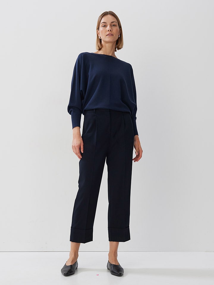 Someday Pullover in Dunkelblau günstig kaufen
