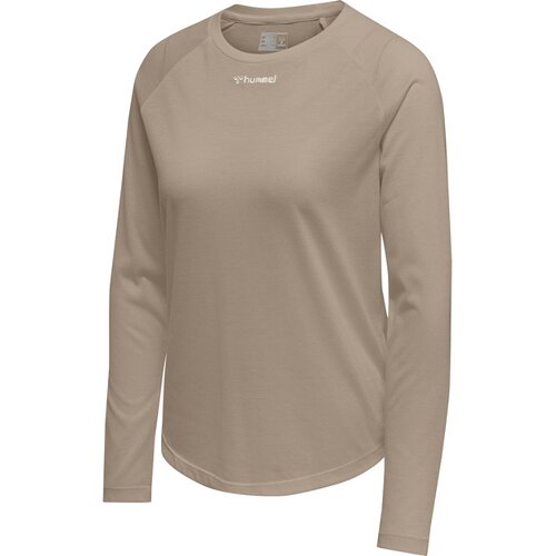 DAMEN SHIRT HMLMT VANJA T-SHIRT L/S