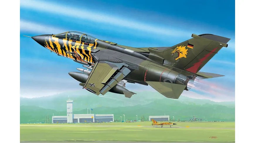 Revell 64048 - Model Set Tornado ECR
