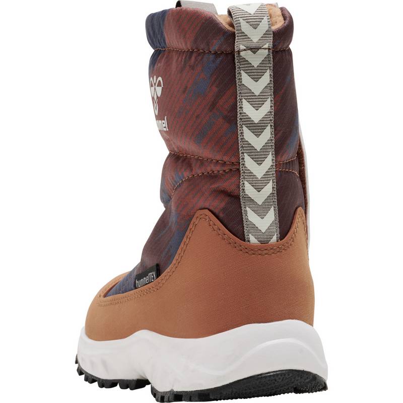 hummel ROOT PUFFER BOOT RECYCLED TEX INFANT Winterschuhe Kinder