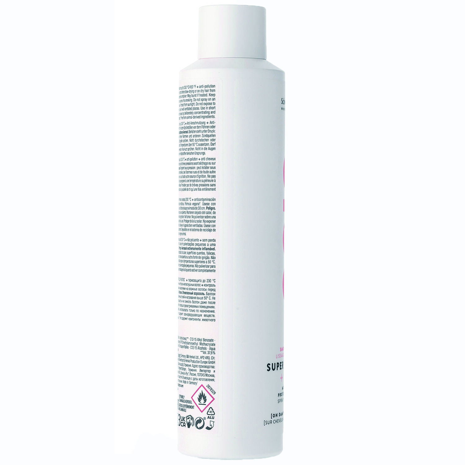 Schwarzkopf Professional OSiS+ Super Shield 300ml Spray Protecteur Multi-Usages