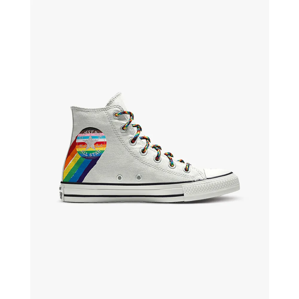Converse Custom Chuck Taylor All Star Pride By You 165808CSU23_WHITE / weiss