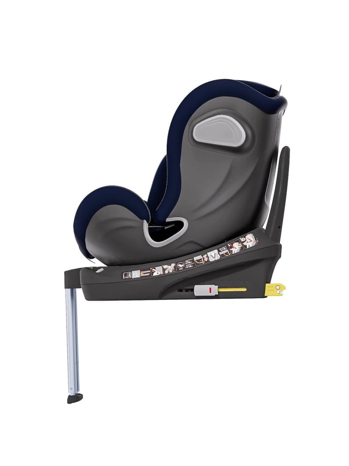 AVOVA Avova Swan-Fix I-Size Reboard Kindersitz - Farbe: River Blue günstig kaufen onesize
