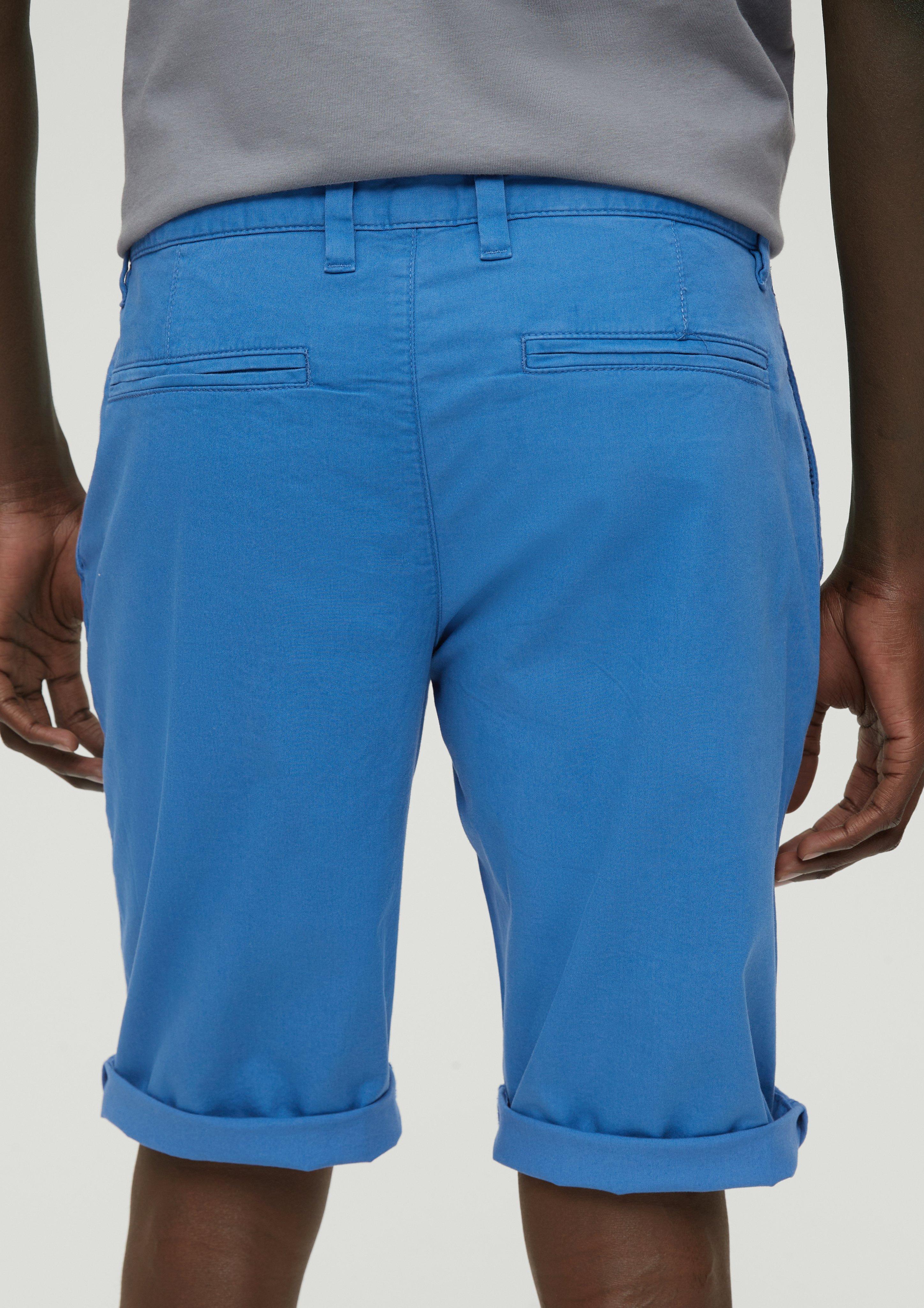 Austin: Bermuda aus Baumwollstretch  2132048-5427