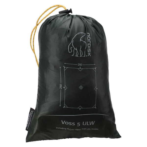 VOSS 5 LW TARP - Tarp